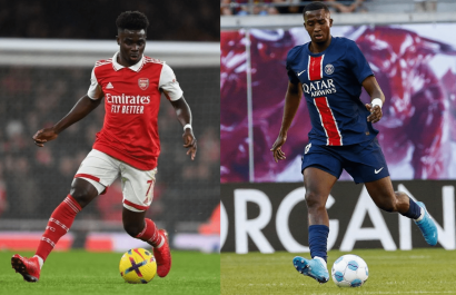 Willian Pacho y PSG buscan romper el dominio de Arsenal en Europa