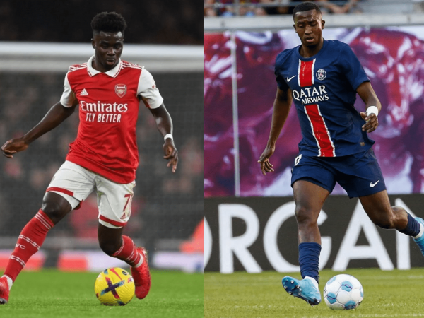 Willian Pacho y PSG buscan romper el dominio de Arsenal en Europa