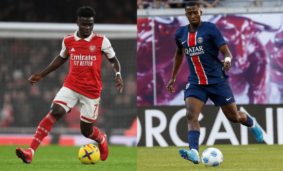 Willian Pacho y PSG buscan romper el dominio de Arsenal en Europa