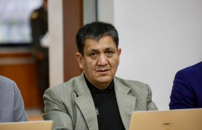 Wilson Toainga asume la Fiscalía General subrogante de Ecuador tras renuncia de Diana Salazar