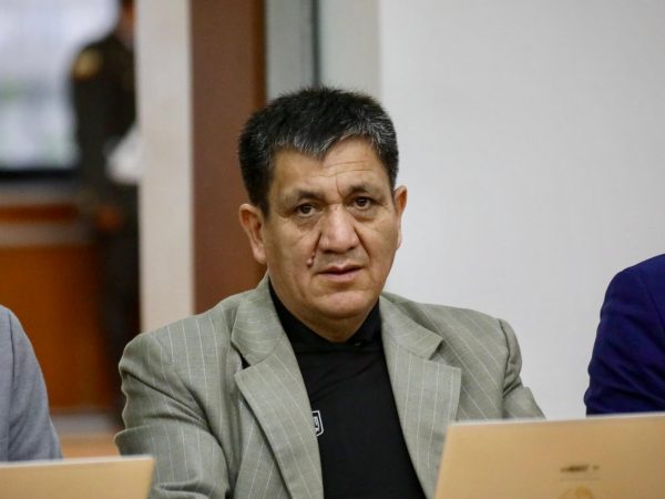Wilson Toainga asume la Fiscalía General subrogante de Ecuador tras renuncia de Diana Salazar