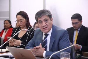 Wilson Toainga revela que fiscales en Ecuador no han sido evaluados desde 2013