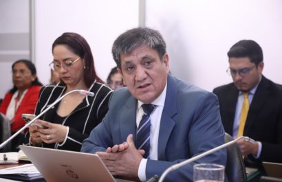 Wilson Toainga revela que fiscales en Ecuador no han sido evaluados desde 2013