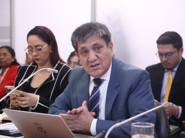 Wilson Toainga revela que fiscales en Ecuador no han sido evaluados desde 2013