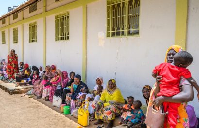 World Vision alerta de que 600 mil personas podrían morir de hambre a corto plazo en Sudán