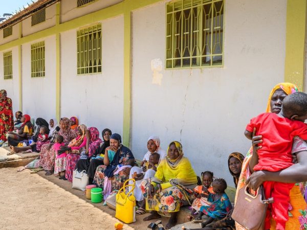 World Vision alerta de que 600 mil personas podrían morir de hambre a corto plazo en Sudán