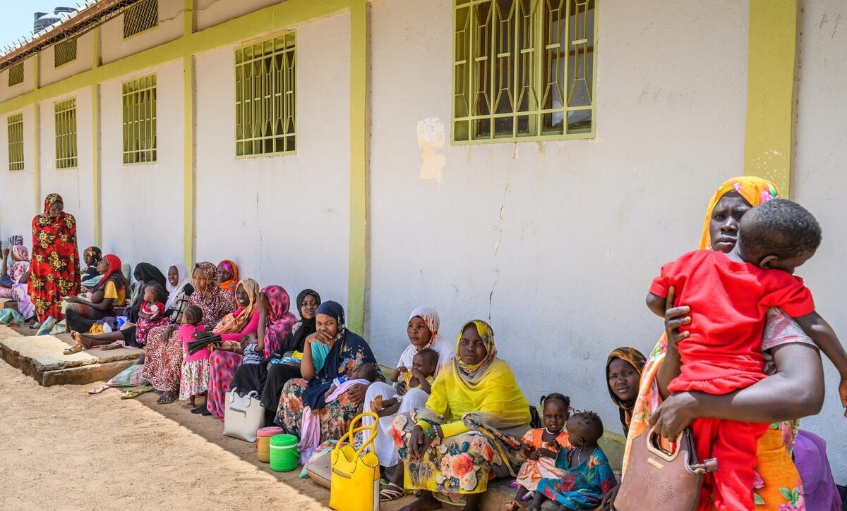 World Vision alerta de que 600 mil personas podrían morir de hambre a corto plazo en Sudán