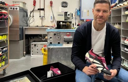Xabi Alonso