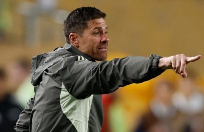 Xabi Alonso entrenador del Real Madrid de España habló con los medios de comunicación. FOTO: Real Madrid
