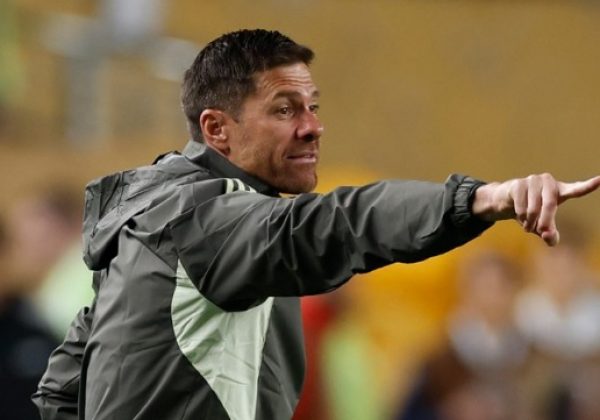 Xabi Alonso entrenador del Real Madrid de España habló con los medios de comunicación. FOTO: Real Madrid