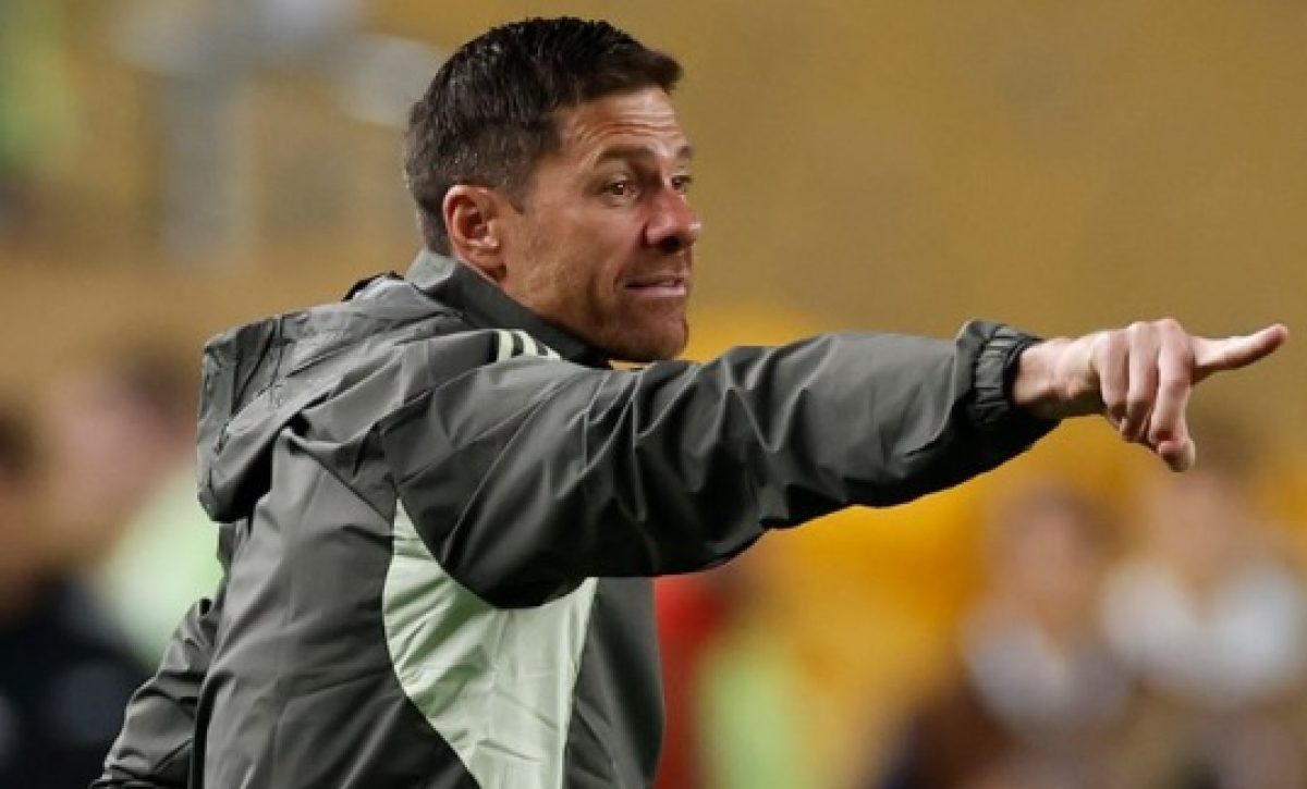 Xabi Alonso entrenador del Real Madrid de España habló con los medios de comunicación. FOTO: Real Madrid