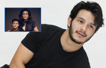 Xander, el hijo trans de Karina, debuta como cantautor con 'Mujer de Miel'