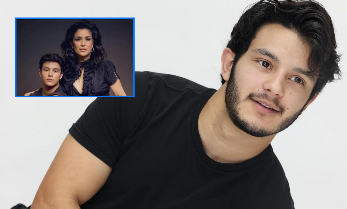 Xander, el hijo trans de Karina, debuta como cantautor con 'Mujer de Miel'