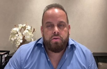 Xavier Jordán se pronuncia tras allanamiento en su domicilio de Miami, Estados Unidos.