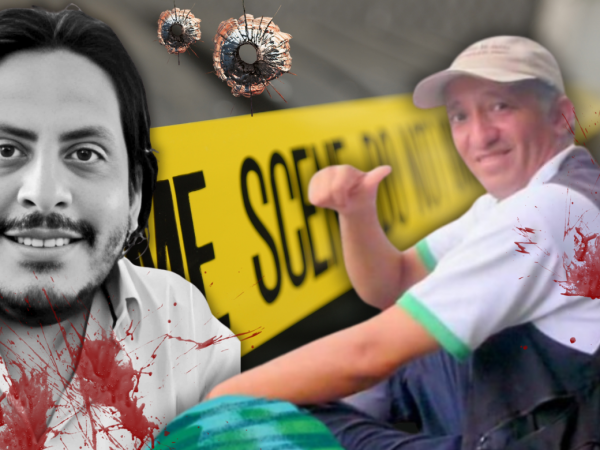 Dos periodistas ecuatorianos han sido asesinados durante este año.