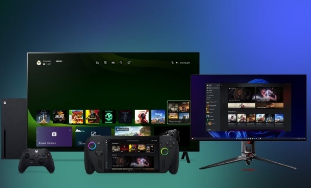 Xbox expande el acceso a juegos en la nube para continuar partidas en cualquier dispositivo