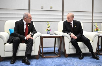 Xi Jinping recibe a Vladimir Putin en Pekín y Tianjin, donde ambos mandatarios discuten cooperación bilateral, seguridad regional y el futuro de Ucrania