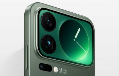 Xiaomi 17 Series sorprende con una pantalla trasera inédita.