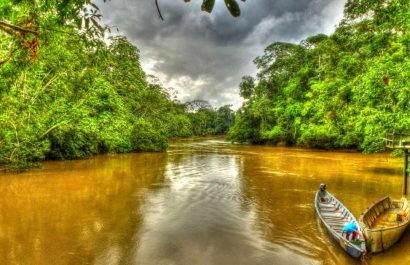 Yasuní fue nombrado Parque Nacional del Ecuador en 1979 y Reserva de la Biosfera de la UNESCO en 1989.