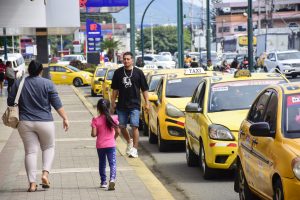 taxistas lanzarán plataforma digital para tarifas