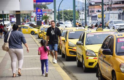 taxistas lanzarán plataforma digital para tarifas