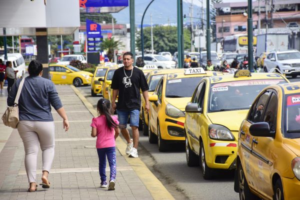 taxistas lanzarán plataforma digital para tarifas