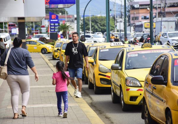 taxistas lanzarán plataforma digital para tarifas