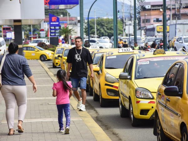 taxistas lanzarán plataforma digital para tarifas