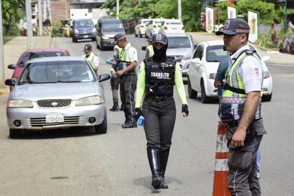 Multas de Tránsito Aumentaron un 30%