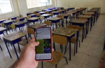 Inicio de clases en Costa-Galápagos: nueva norma prohíbe celulares en aulas para 2025-2026