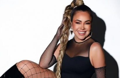 Adriana ‘La Bomba’ Sánchez retoma su carrera en la TV desde Estados Unidos