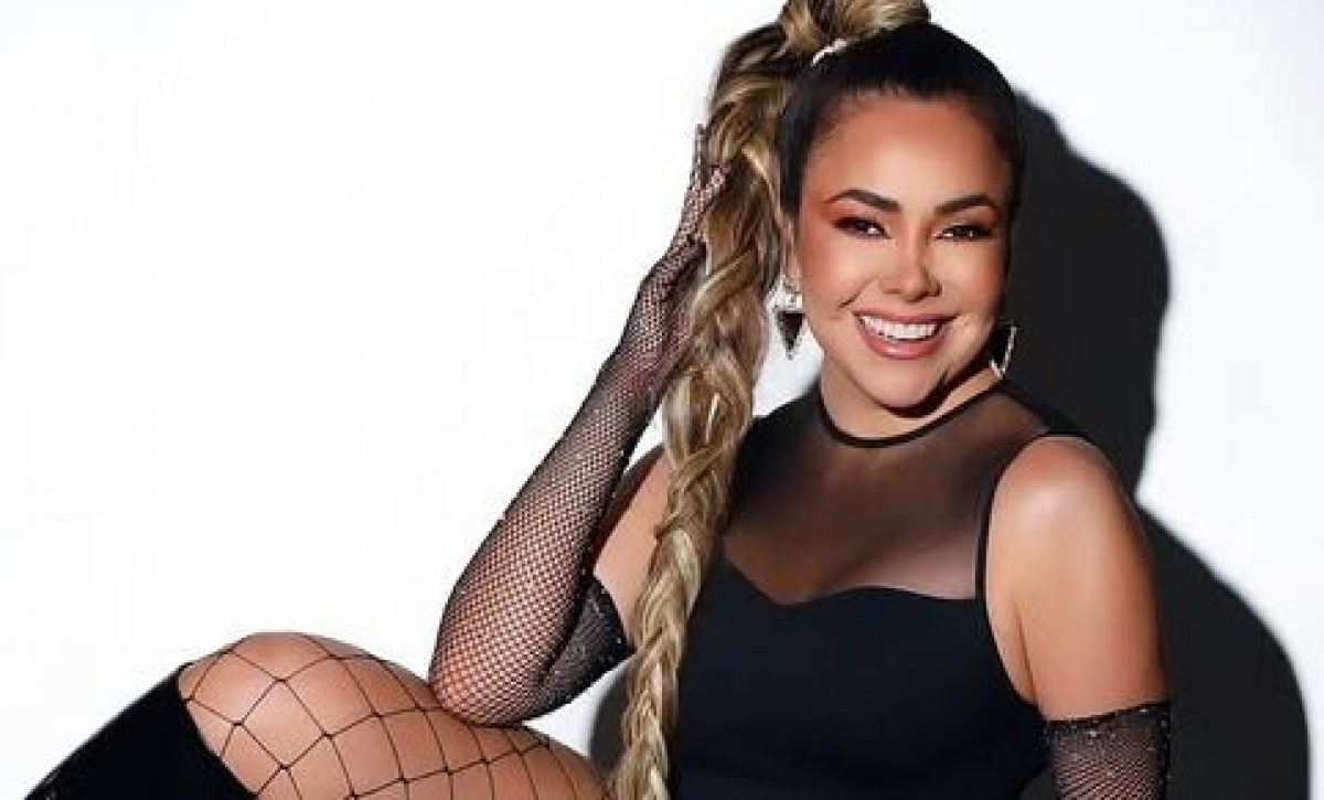 Adriana ‘La Bomba’ Sánchez retoma su carrera en la TV desde Estados Unidos