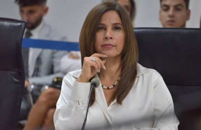 Yadira Saltos, exconsejera del CPCCS aclara que no hubo inasistencia de su parte a un proceso que sigue la Fiscalía General.