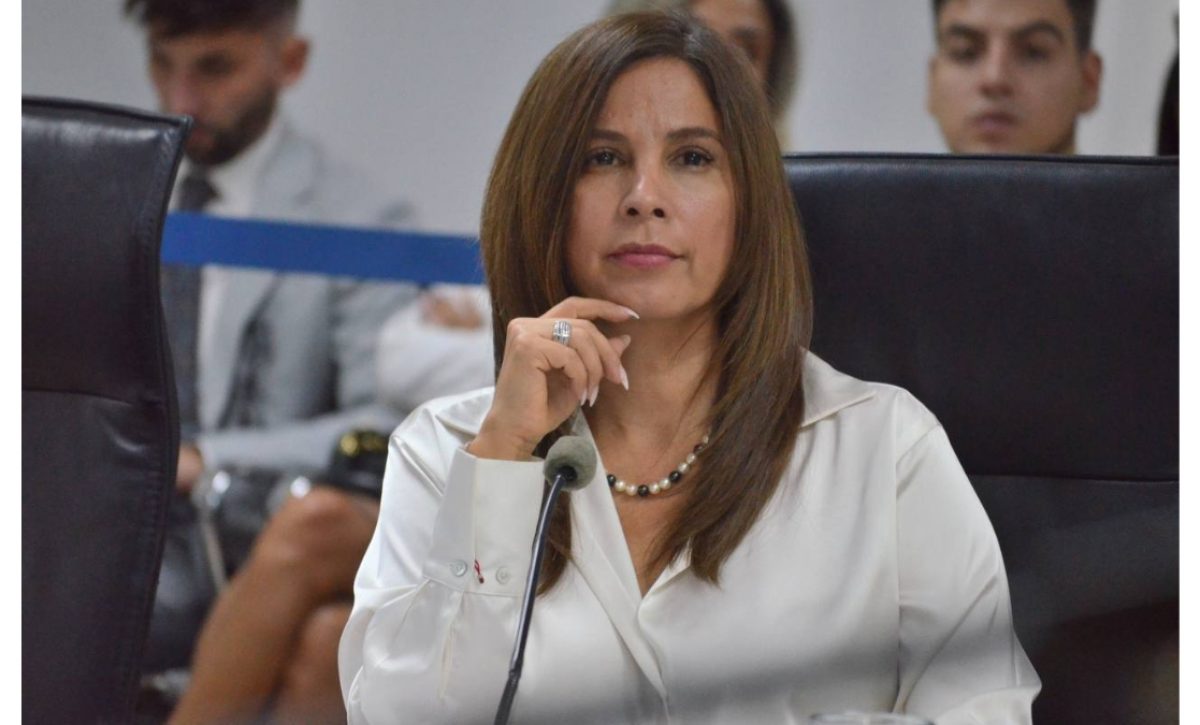 Yadira Saltos, exconsejera del CPCCS aclara que no hubo inasistencia de su parte a un proceso que sigue la Fiscalía General.