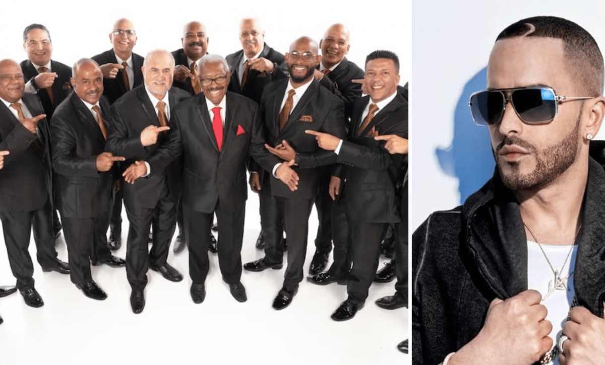 Yandel y El Gran Combo animarán el centenario de Barcelona SC en el Monumental