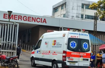 Yarli Zulay Merino Gómez, mujer policía, de 21 años de edad, falleció la madrugada de este domingo 20 de abril del 2025.