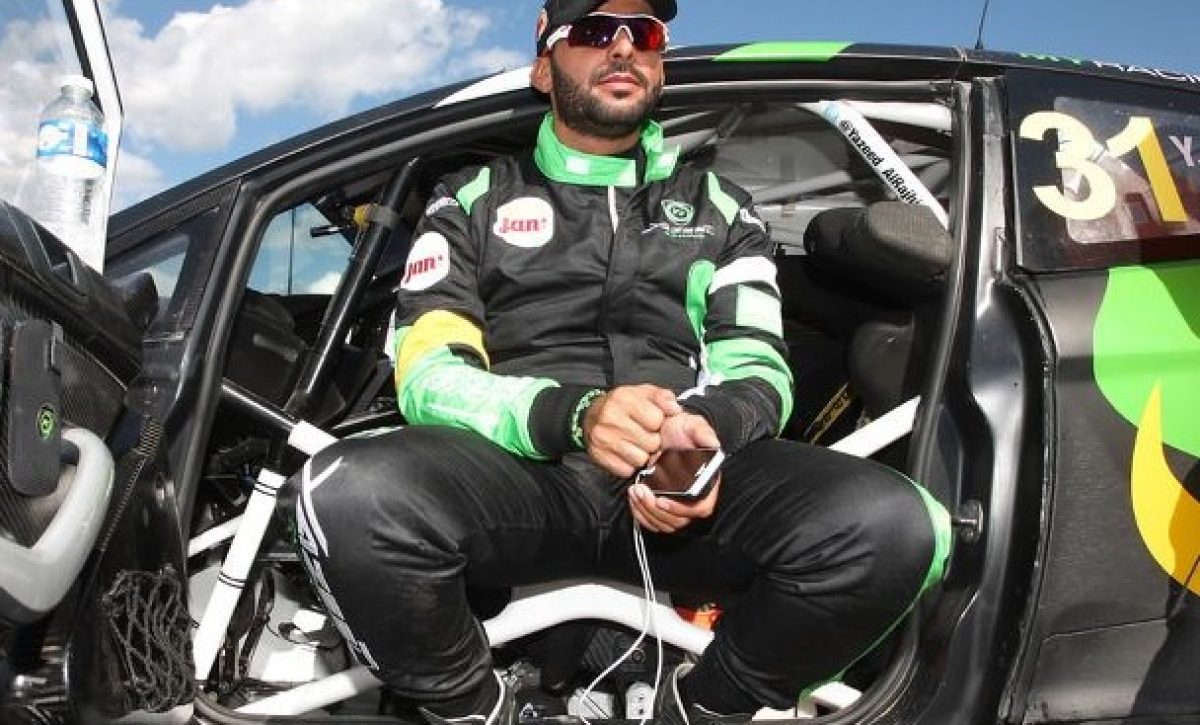 Yazeed Al-Rajhi, ganador del Rally Dakar 2025, forma parte de unas de las familias más influyentes de Medio Oriente.