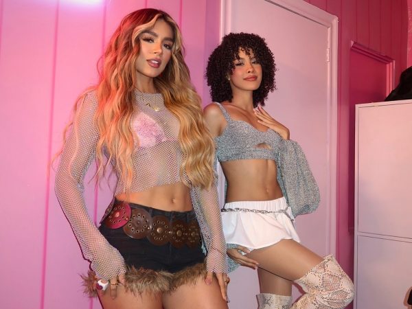 Yilda Banchón y Andreína Bravo lanzaron ‘Cumbia ligera’, un tema con el que invitan a dejar atrás el pasado
