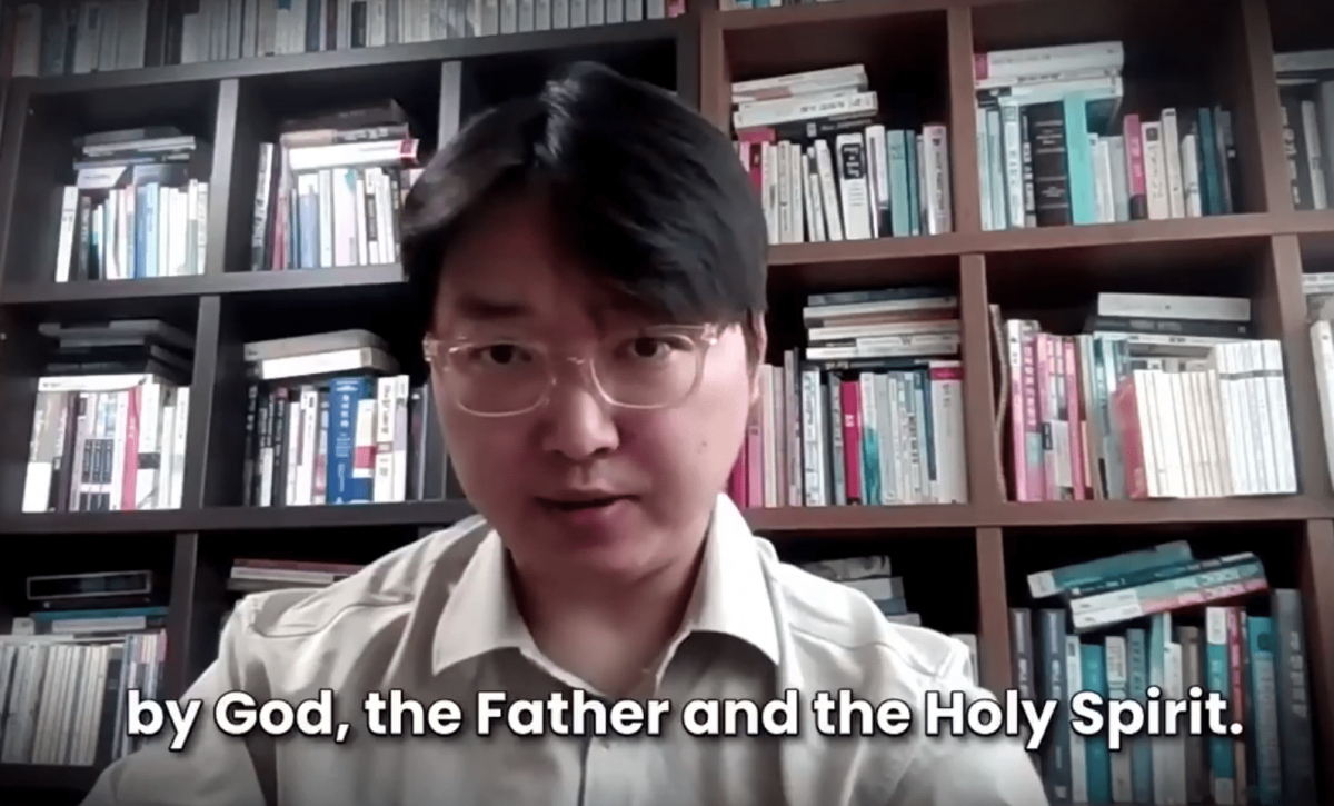 YoungHoon Kim, científico con mayor coeficiente intelectual predice el regreso de Jesucristo ¿Cuándo? ¿Hay evidencia?