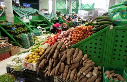 Yuca, limón y zanahoria alza de precios impacta el mercado de Portoviejo