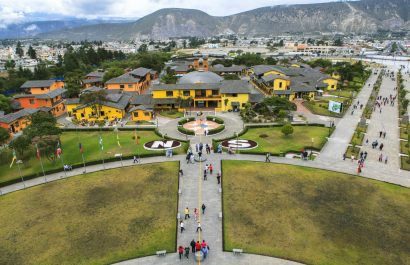 Yunguilla gradúa 60 nuevos gestores de turismo rural y estrena facilidades