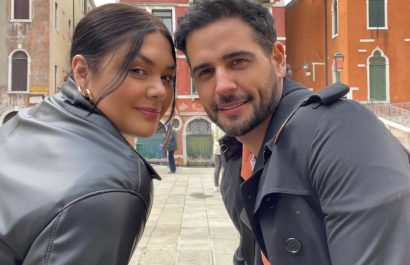 Yuridia y Matías Aranda dan la bienvenida a Noah Valentín: "Mucho amor por aquí"