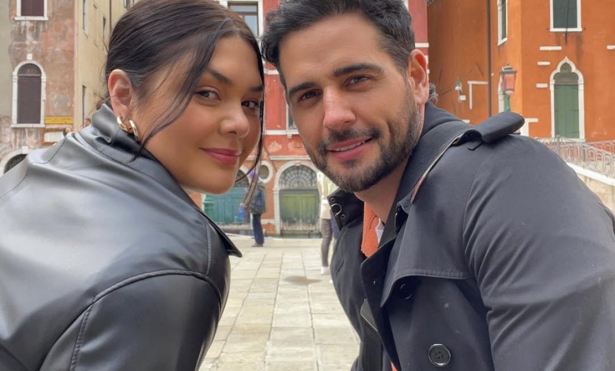 Yuridia y Matías Aranda dan la bienvenida a Noah Valentín: "Mucho amor por aquí"