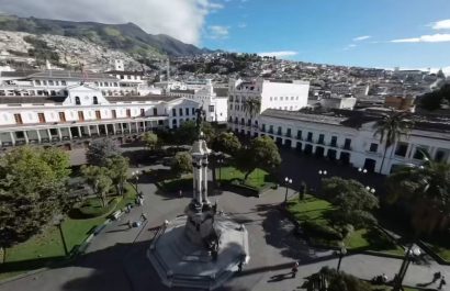 ¡Prepárate para mañana! Así estará el clima en Ecuador este 6 de junio