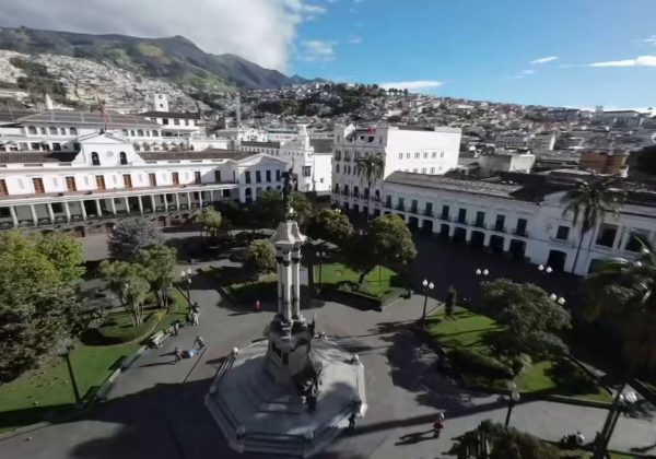 ¡Prepárate para mañana! Así estará el clima en Ecuador este 6 de junio