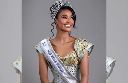 Zainab Jama, Miss World Somalia, conmueve al mundo al revelar que es sobreviviente de la mutilación genital