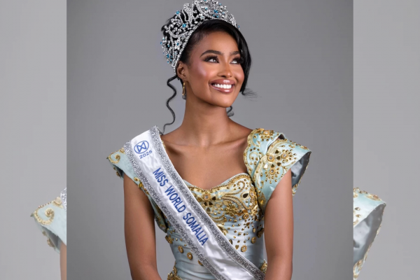 Zainab Jama, Miss World Somalia, conmueve al mundo al revelar que es sobreviviente de la mutilación genital