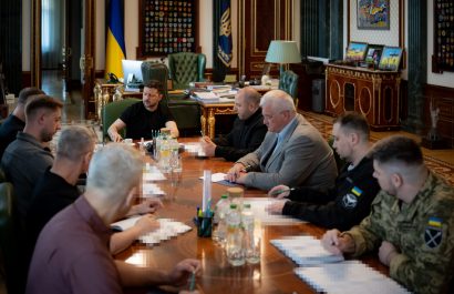Zelenski confirma que la delegación de Ucrania acudirá este lunes al nuevo encuentro con Rusia