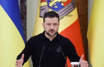 Zelenski convoca cumbre de líderes europeos en Kiev para fortalecer apoyo