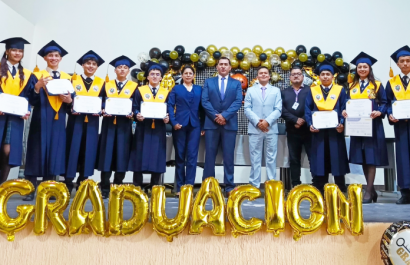 Zona 3: Más de 25 mil nuevos bachilleres impulsan el desarrollo regional